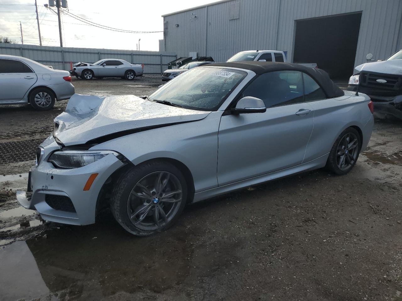 Bmw M2 (2015)
