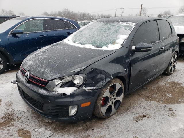 Volkswagen Gti (2013)