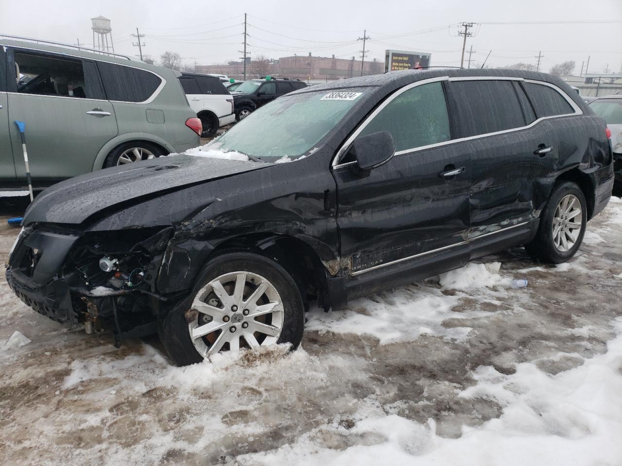Lincoln Mkt (2014)
