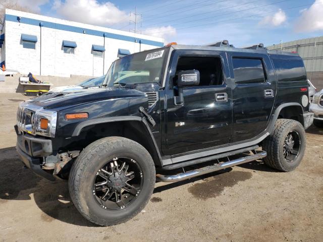 Hummer H2 (2005)