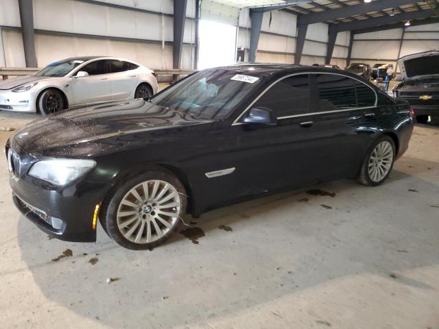 Bmw 7 series (2012)