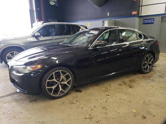 Alfa-romeo Giulia (2017)