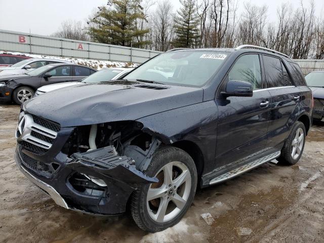 Mercedes-benz Gle-class (2018)