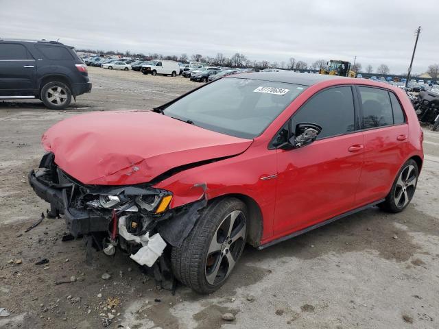 Volkswagen Gti (2016)