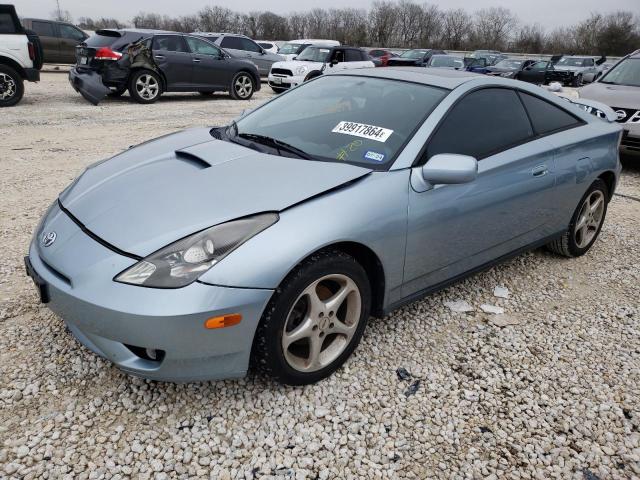Toyota Celica (2003)