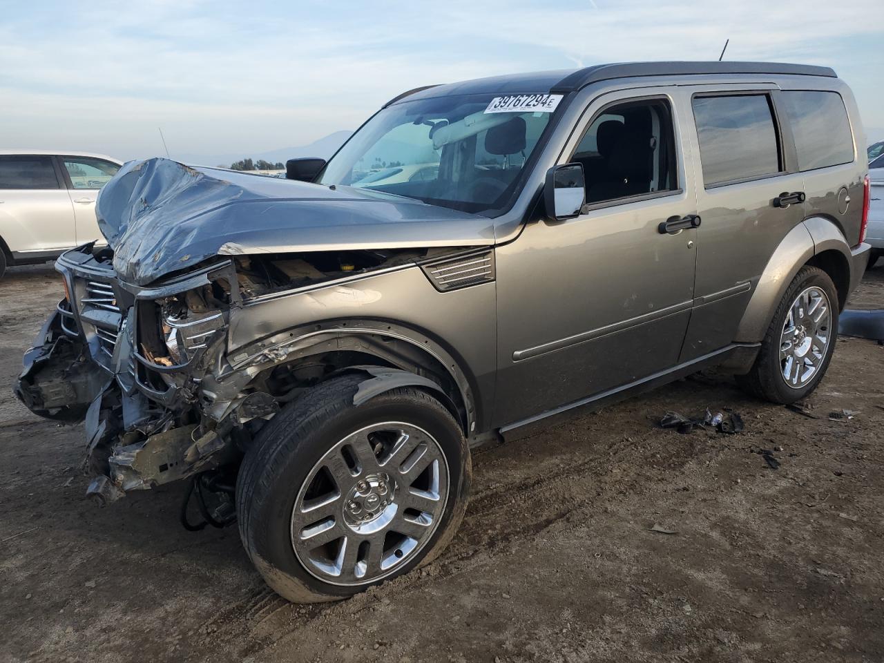 Dodge Nitro (2011)