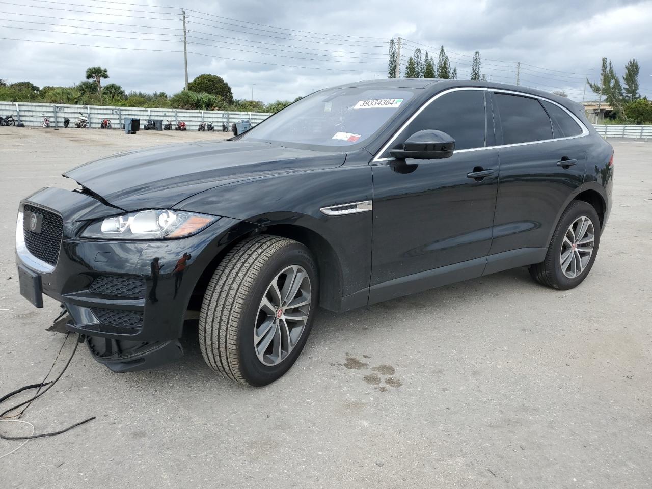 Jaguar F-pace (2019)