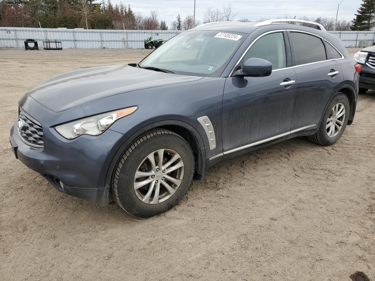 Infiniti Fx (2010)