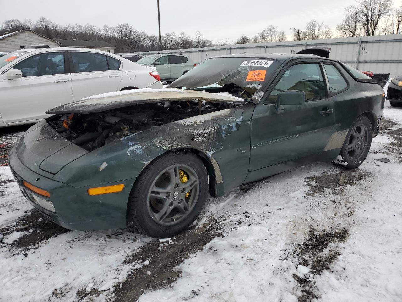Porsche 944 (1987)