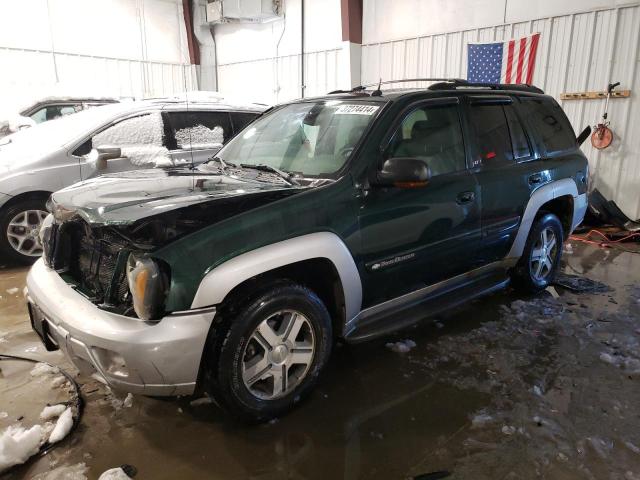 Chevrolet Trailblzr (2004)