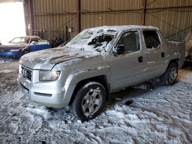 Honda Ridgeline (2008)