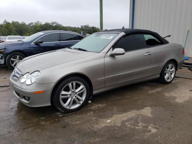 Mercedes-benz Clk-class (2006)