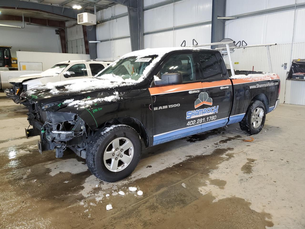 Dodge Ram (2012)