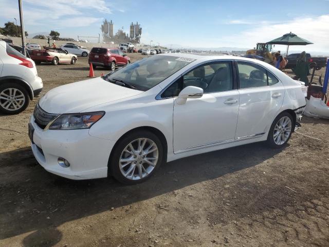 Lexus Hs (2011)