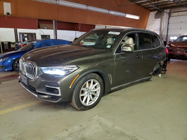 Bmw X5 (2022)