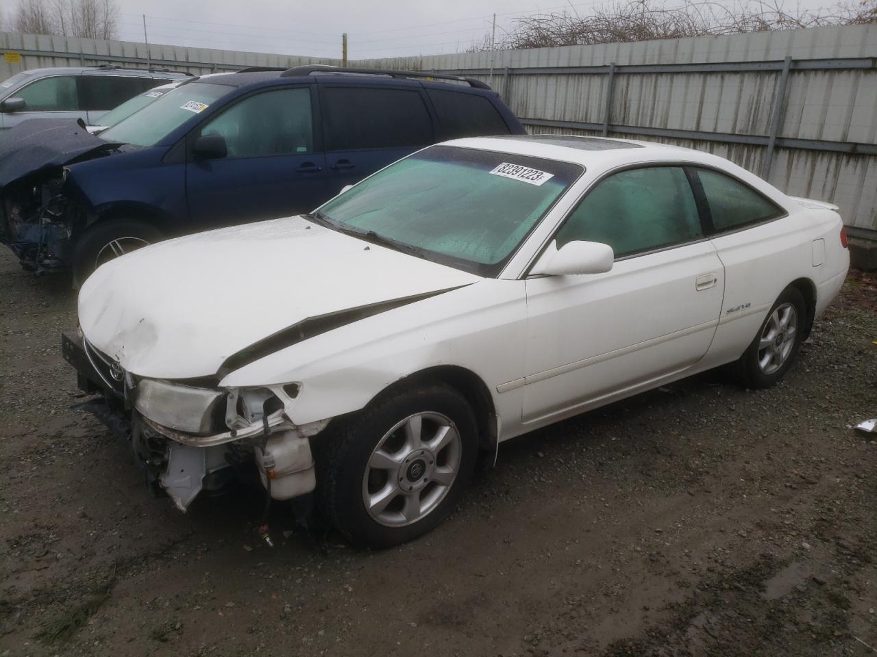 Toyota Camry solara (1999)