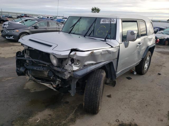 Toyota Fj cruiser (2007)