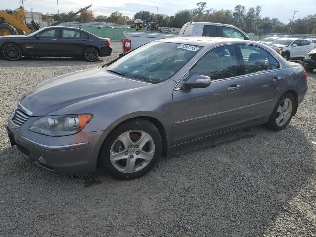 Acura Rl (2008)