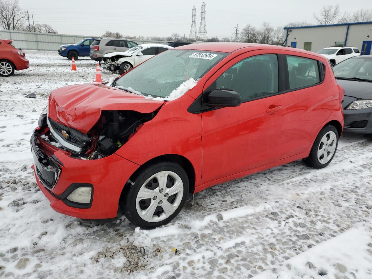 Chevrolet Spark (2021)