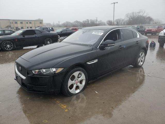 Jaguar Xe (2018)