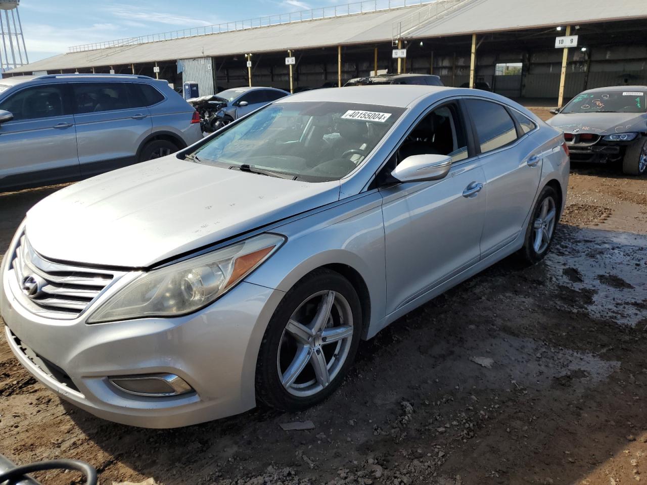 Hyundai Azera (2012)