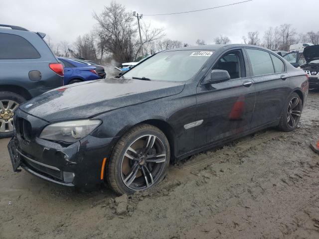 Bmw 7 series (2012)