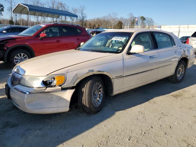 Lincoln Towncar (1998)