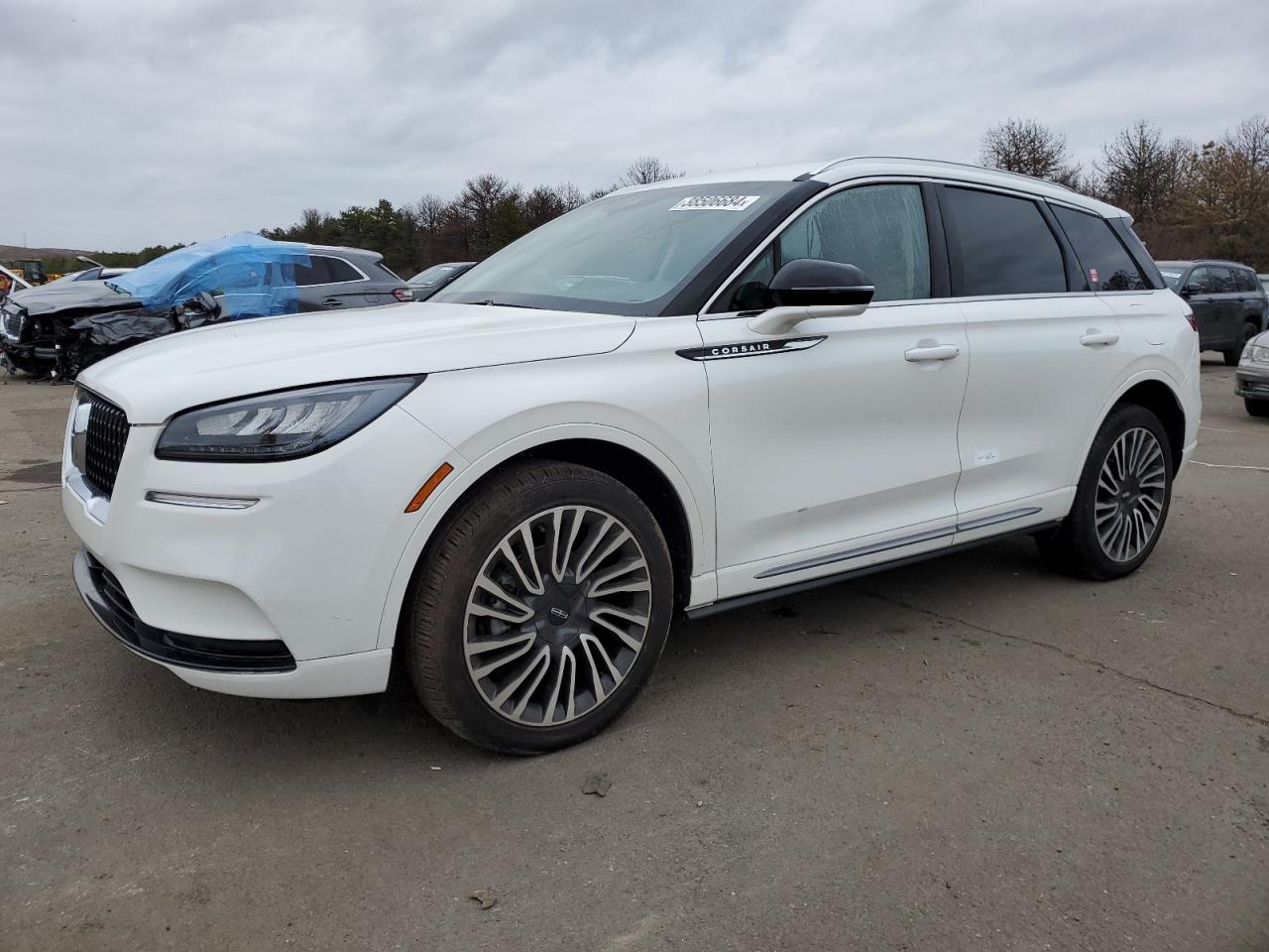 Lincoln Corsair (2022)