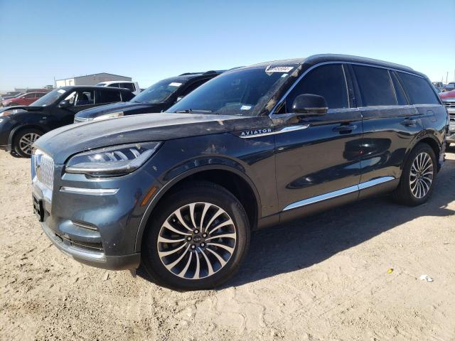 Lincoln Aviator (2022)