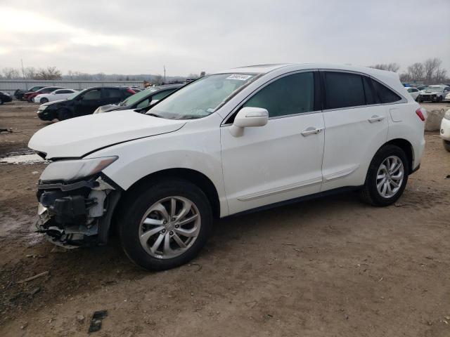 Acura Rdx (2018)