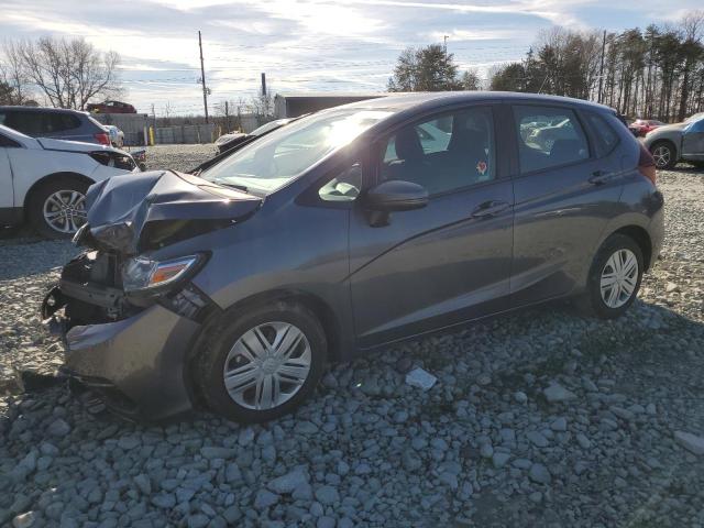 Honda Fit (2018)