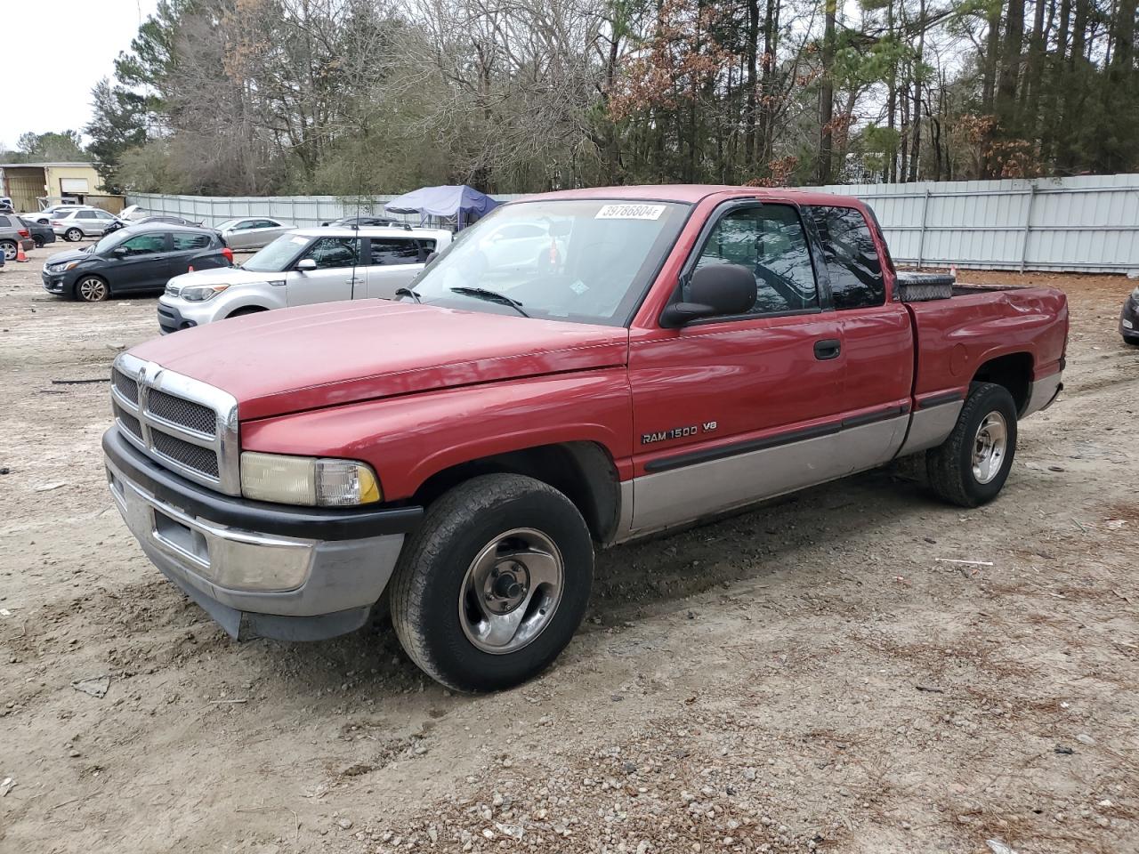 Dodge Ram (1998)