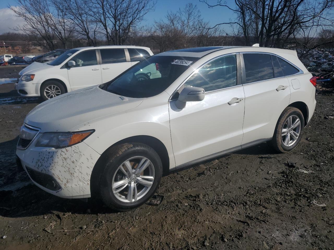 Acura Rdx (2015)