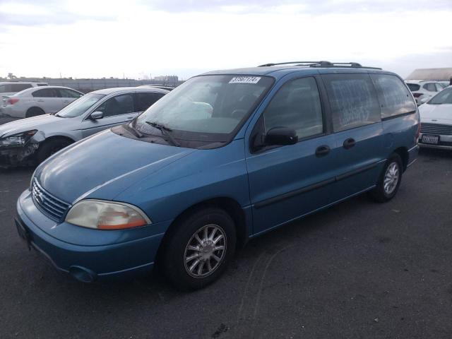 Ford Windstar (2002)