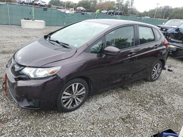 Honda Fit (2015)