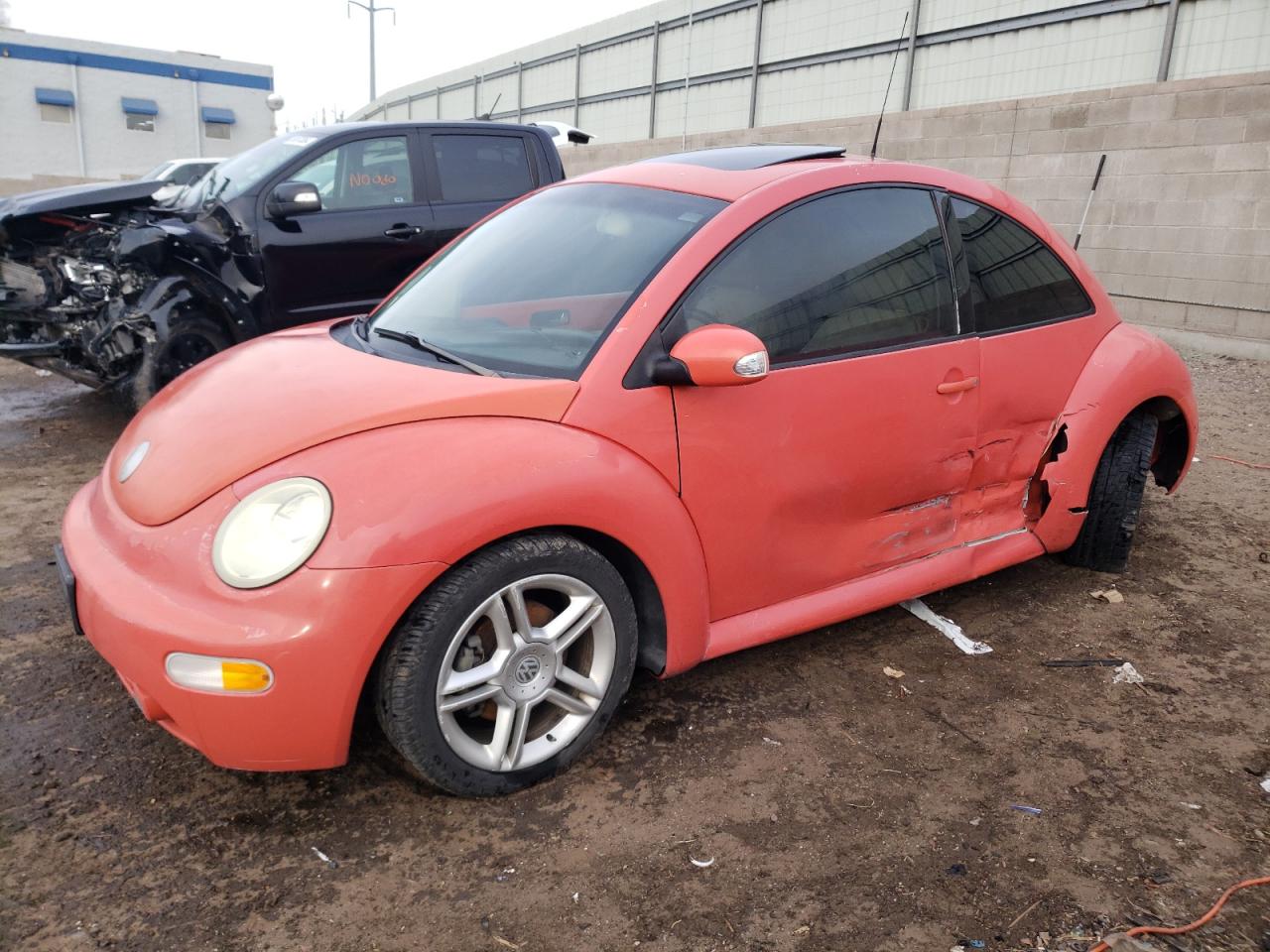 Volkswagen Beetle (2005)