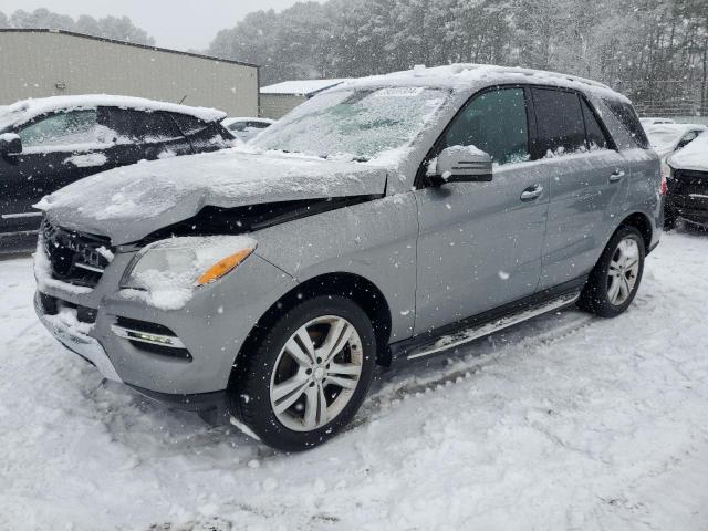 Mercedes-benz M-class (2014)