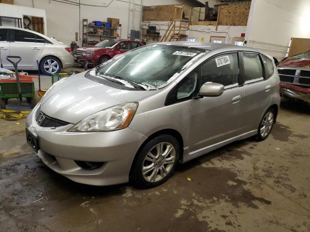 Honda Fit (2011)