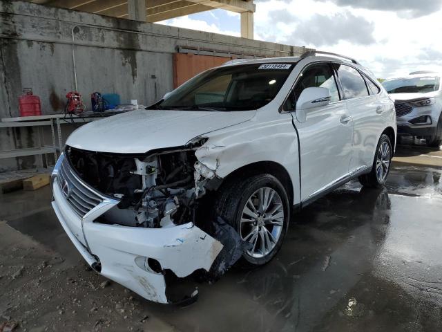 Lexus Rx450 (2014)