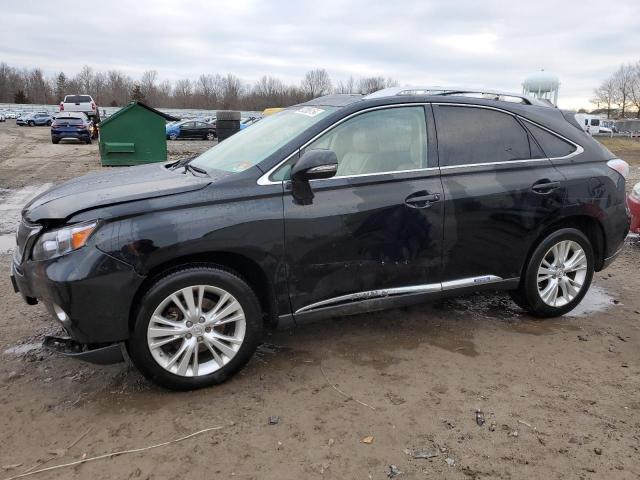 Lexus Rx450 (2010)