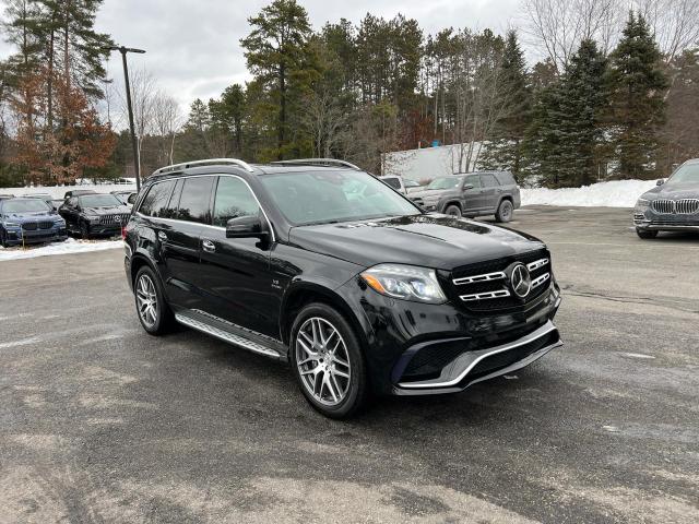 Mercedes-benz Gls-class (2017)