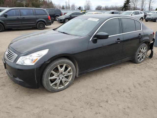 Infiniti G37 (2009)
