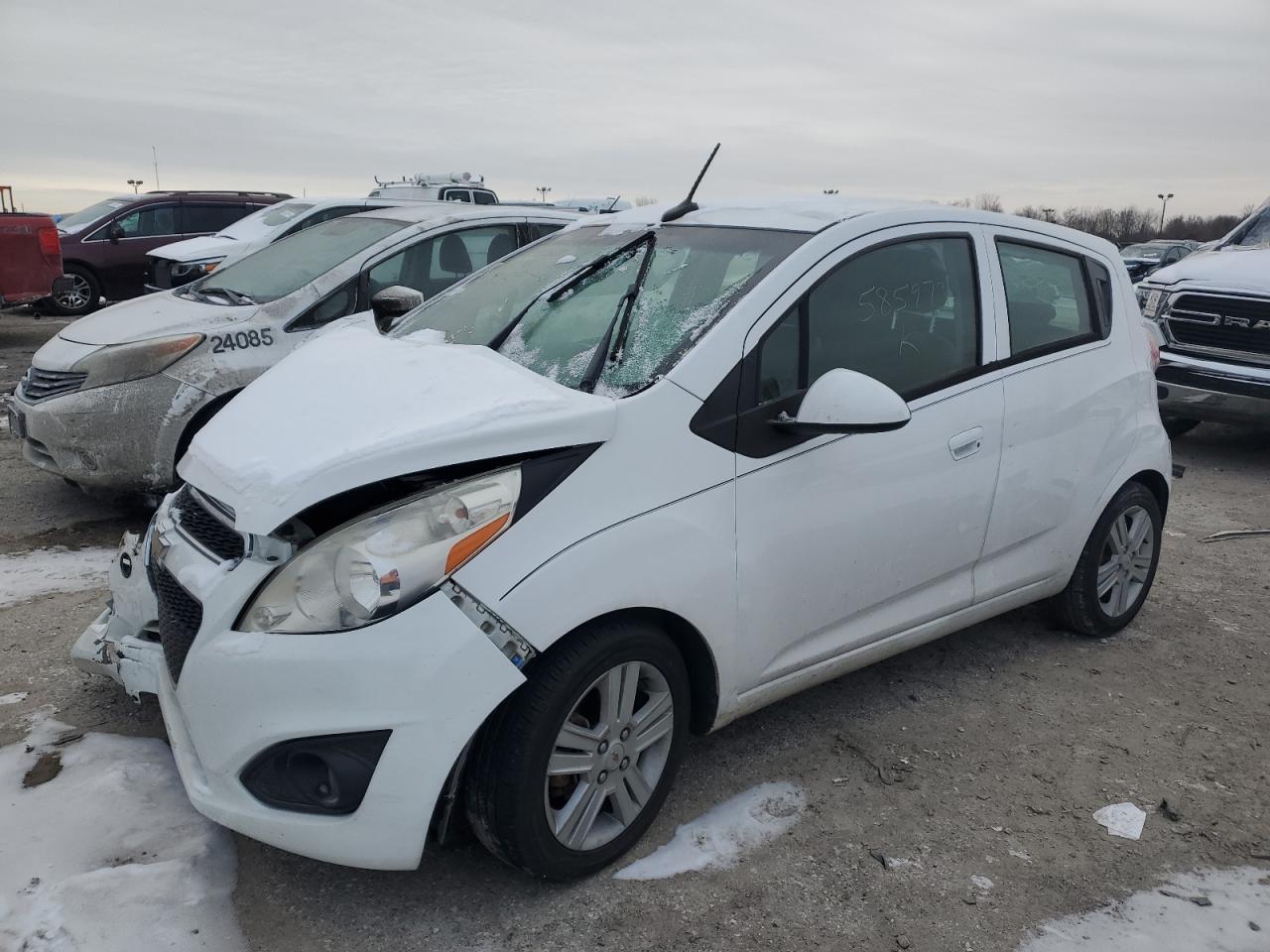 Chevrolet Spark (2014)