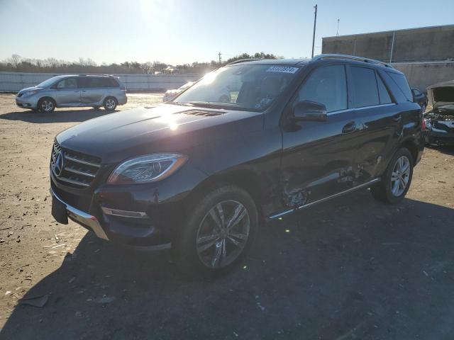 Mercedes-benz M-class (2014)