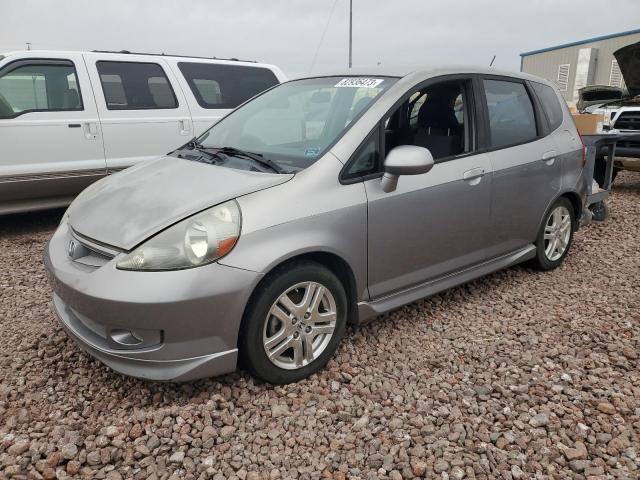 Honda Fit (2008)