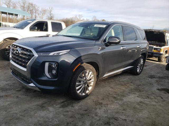Hyundai Palisade (2020)