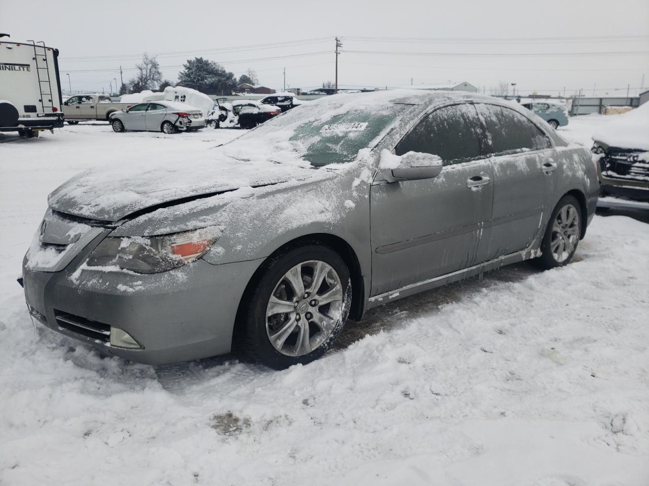Acura Rl (2010)