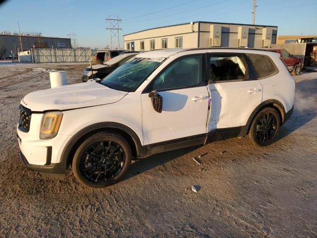 Kia Telluride (2022)