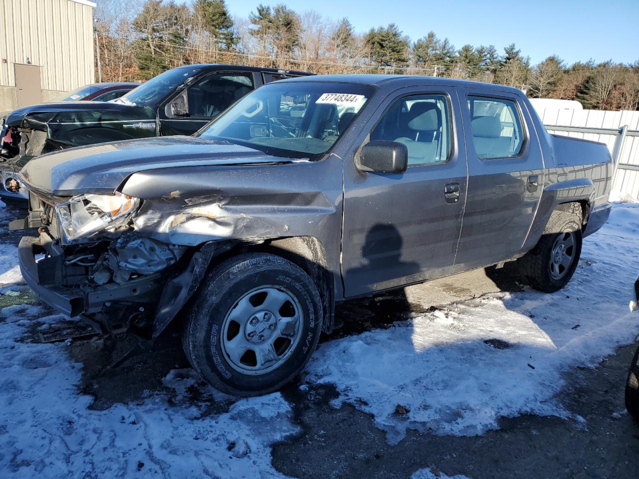 Honda Ridgeline (2009)