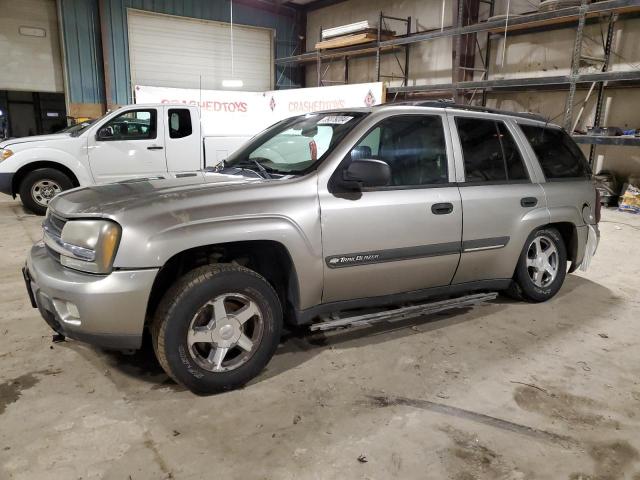 Chevrolet Trailblzr (2002)
